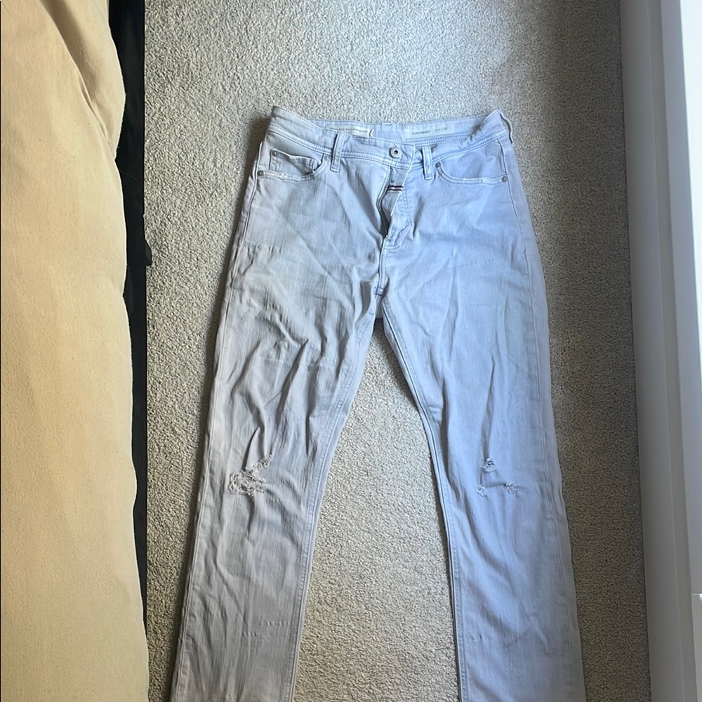 Pilcro Slim Straight Women’s Pant